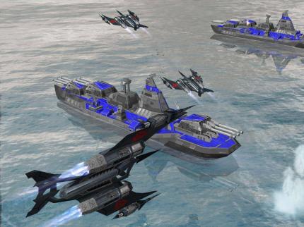 Offenbar doch kein Direct-X-10-Patch für Supreme Commander