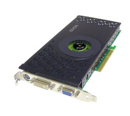 Erstes Bild der schnellsten Geforce 7800 GS