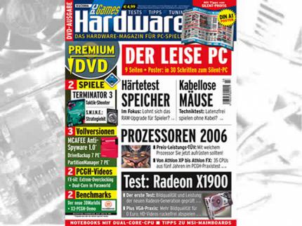 Feedback zur Ausgabe 03/2006