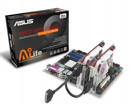 AMD/Atis Crossfire-Architektur bald offen für Drittanbieter