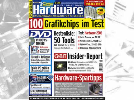Feedback zur Ausgabe 05/2006
