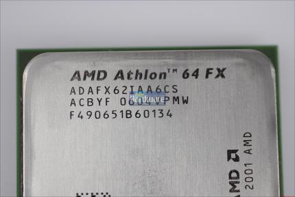 Der Athlon FX 62