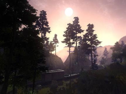 Offenbar ist der DirectX10-Benchmark von Call of Juarez stark auf Grafikkarten von AMD zugeschnitten.