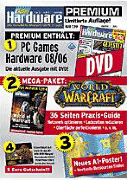 PCGH-Premium WoW jetzt vorbestellen!