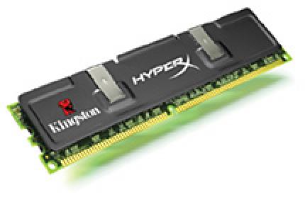 Kingston bringt Speichermodule mit bis zu 1.200 MHz