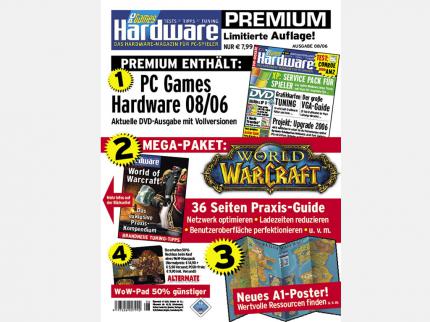 Premium 08 - Neu im Handel