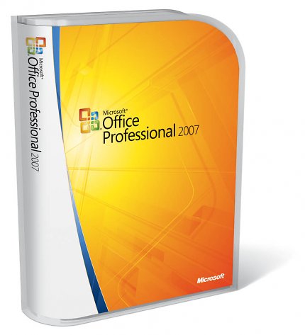 Office 2007 Professional