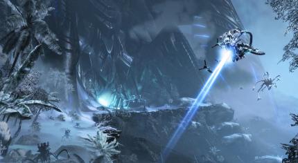 Intel zeigt Crysis auf dem Penryn