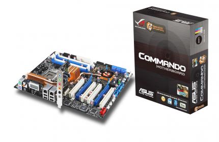 Asus stellt Mainboard mit Übertaktungspotential vor