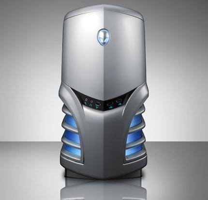 Alienware Desktops geben mit der NVIDIA Geforce 8800 GTX und Intels Quad Core Prozessoren Vollgas