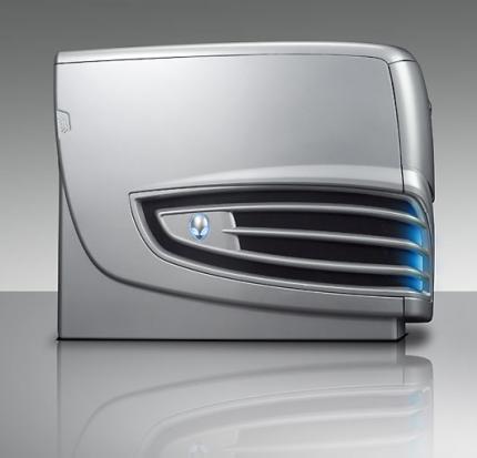 Alienware Desktops geben mit der NVIDIA Geforce 8800 GTX und Intels Quad Core Prozessoren Vollgas