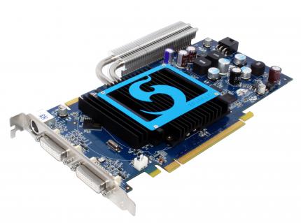 Sparkle stellt passiv gekühlte Geforce 7900 GS vor
