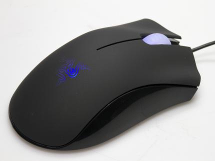 Test: Razer Deathadder - spielen im Grenzbereich