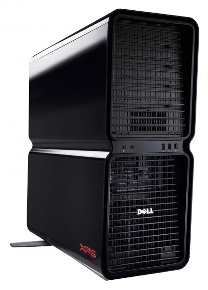 Dell XPS 710 H2C mit Raumfahrttechnik