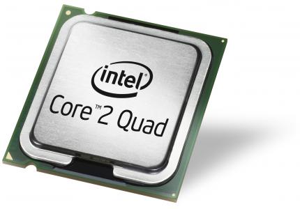 1 Million Quad-Core-Chips bis Mitte 2007