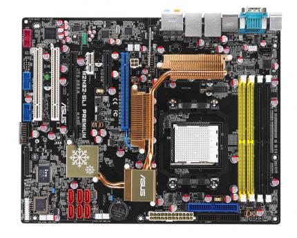 M2N32-SLI Premium Vista Edition