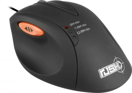 Sharkoon stellt neue Laser Maus für Spieler vor