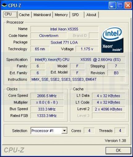 Core 2 Duo E6420, E6320 und E4400 bei Geizhals gelistet