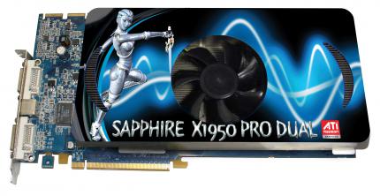 Sapphire zeigt Dual-X1950 Pro auf der CES