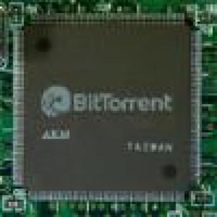 Mögliches Erscheinungsbild der BitTorrent CPU - Quelle: dailytech.com