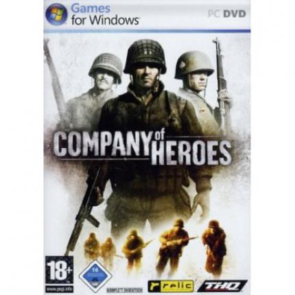 Company of Heroes per Patch fit für DX10?
