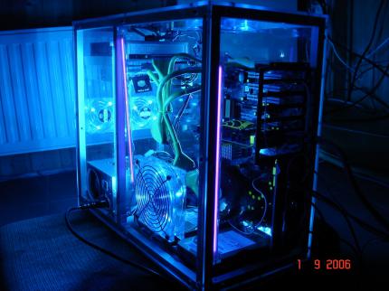 Casemod des Monats: Gewinnspiel beendet