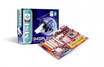 MSI stellt preisgünstiges Core-2-Mainboard vor