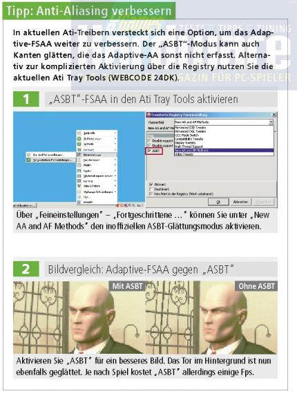 Ati: Transparenz-FSAA verbessern