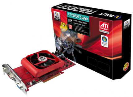 Palit X1950GT-Super / Foto: VR-Zone.com