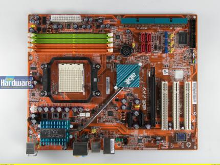 Abit KN9: Günstiges Board mit Nforce 4 Ultra