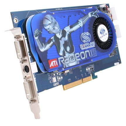 Sapphire X1950Pro