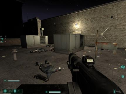 F.E.A.R. (dt.), 16xQ mit TSSAA und 16x AF