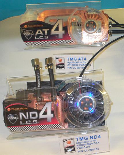 Werksübertaktete Radeon HD2900 XT von AMD-Partnern