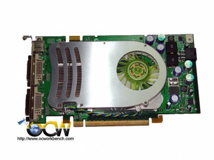Bild einer 8600 GTS von Ocworkbase
