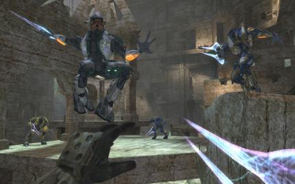 Neue Bilder zum Vista-only-Spiel Halo 2