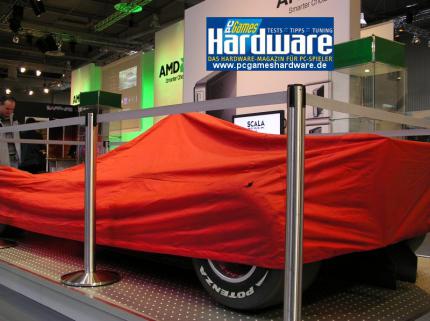Cebit 2007: Gründe für Atis R600-Verspätung