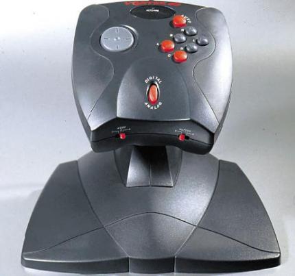 Revolutionärer Spielecontroller von Interact: Vortex 3D im Test (Update: Aprilscherz?)