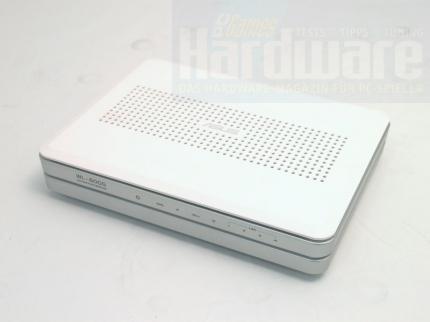 Test: WLAN-DSL-Router Asus WL-600g