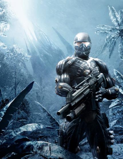 Zehn Minuten Videomaterial zu Crysis