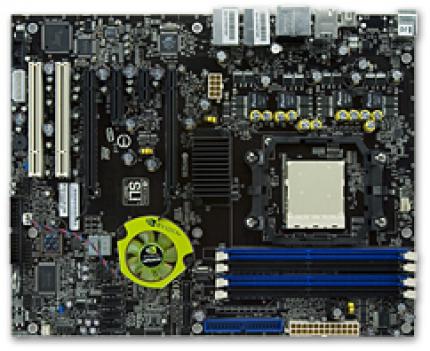 Nvidia fertigt ab sofort auch selbst Mainboards