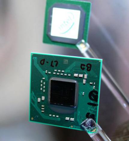 Verbesserter Treiber für den Hardware-Vertex-Shader des G965-Chipsatzes in Aussicht