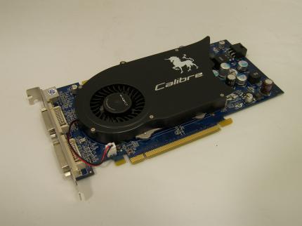 Test: Sparkle Geforce 7950 GT