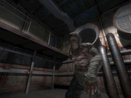 9 Bilder zum neuen Direct-X-10-Spiel Cryostasis