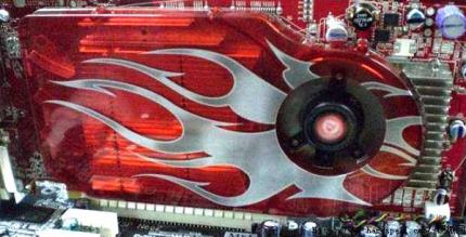 Neue R600-Benchmarks im Netz
