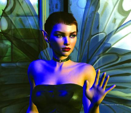 Nvidia: Adrianne, Dusk und Co. - die besten Screenshots