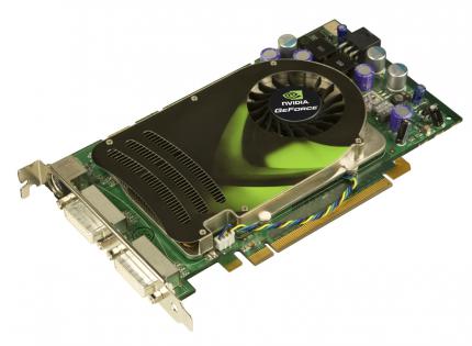 Geforce-8-Mittelklasse: Nvidia stellt neue Karten vor