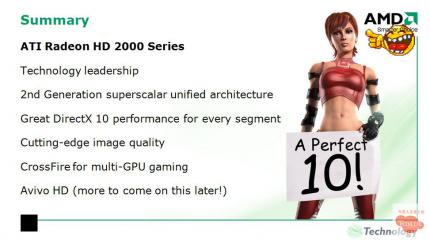 AMD: Folien mit Details zum R600 aufgetaucht (Update)