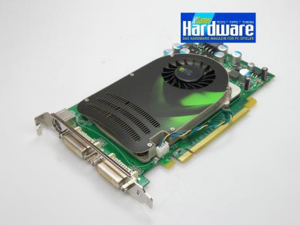 Geforce-8-Mittelklasse: Erste Testergebnisse aus unserem Labor