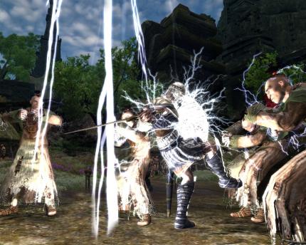 Age of Conan: DX10-Spiel wird auf 2008 verschoben