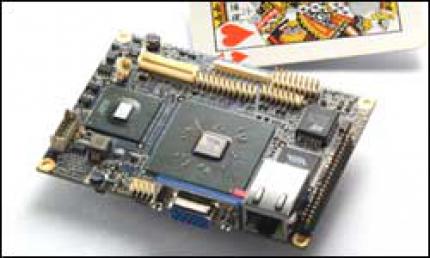 Nach Nano-ITX nun Pico-ITX
